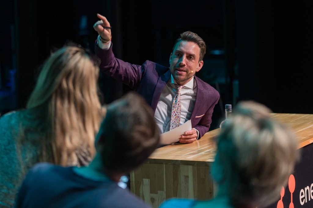 RVO  werkconferentie TSE