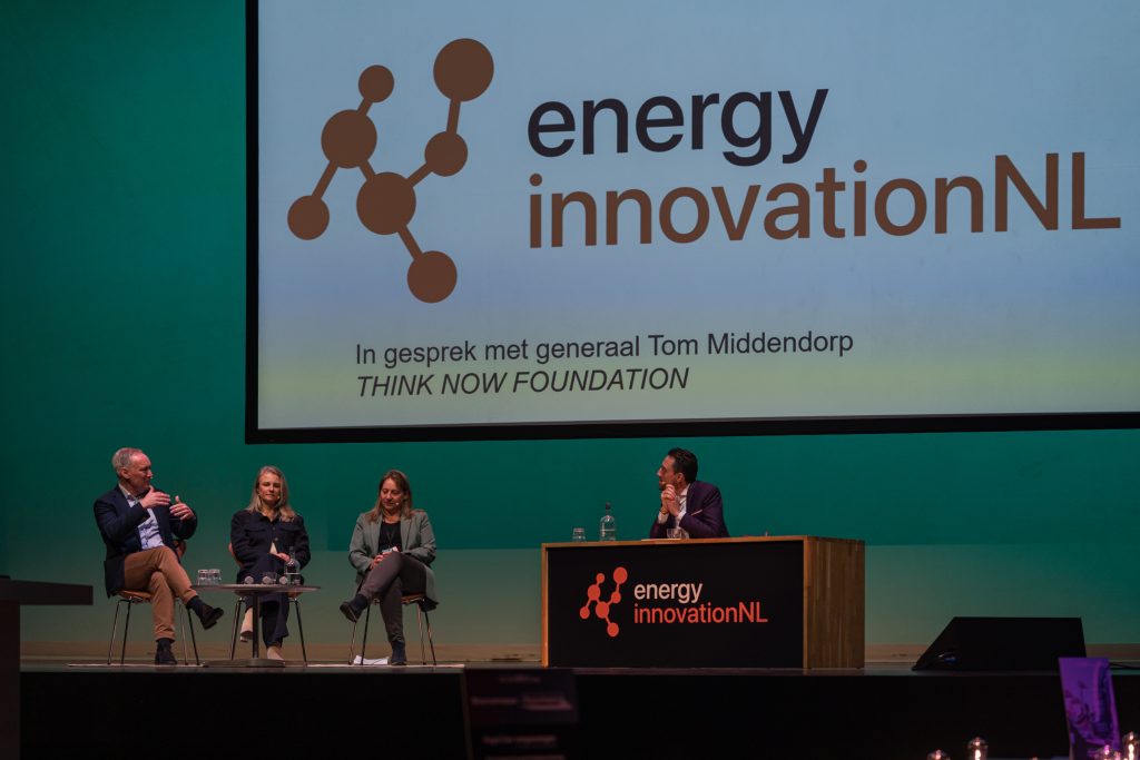 RVO  werkconferentie TSE